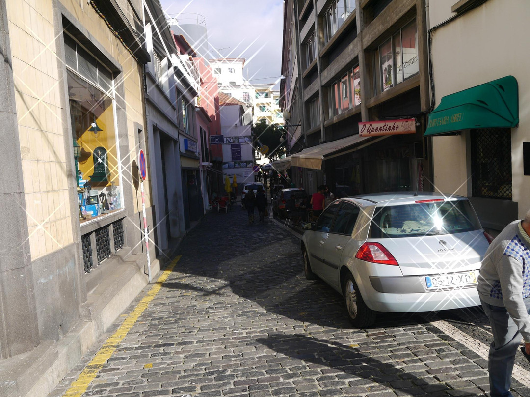 Madeira Shopping-沙尔必去景点