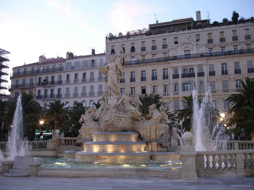 Place de la Liberté景点图片