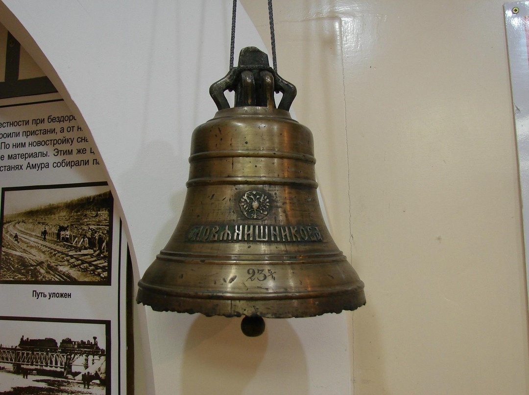 Museum of Local Lore-Belogorsk必去景点