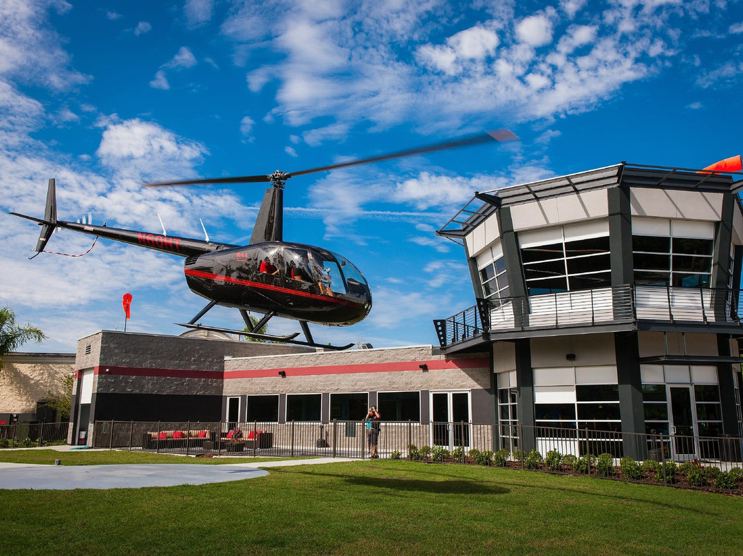 International HeliTours-奥兰多必去景点