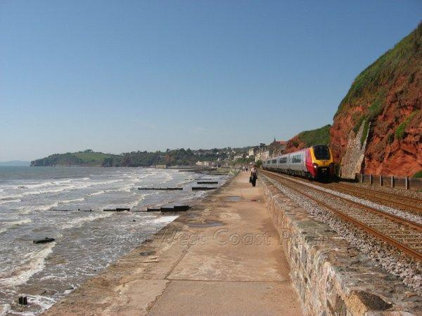 Dawlish and Dawlish Warren Walk