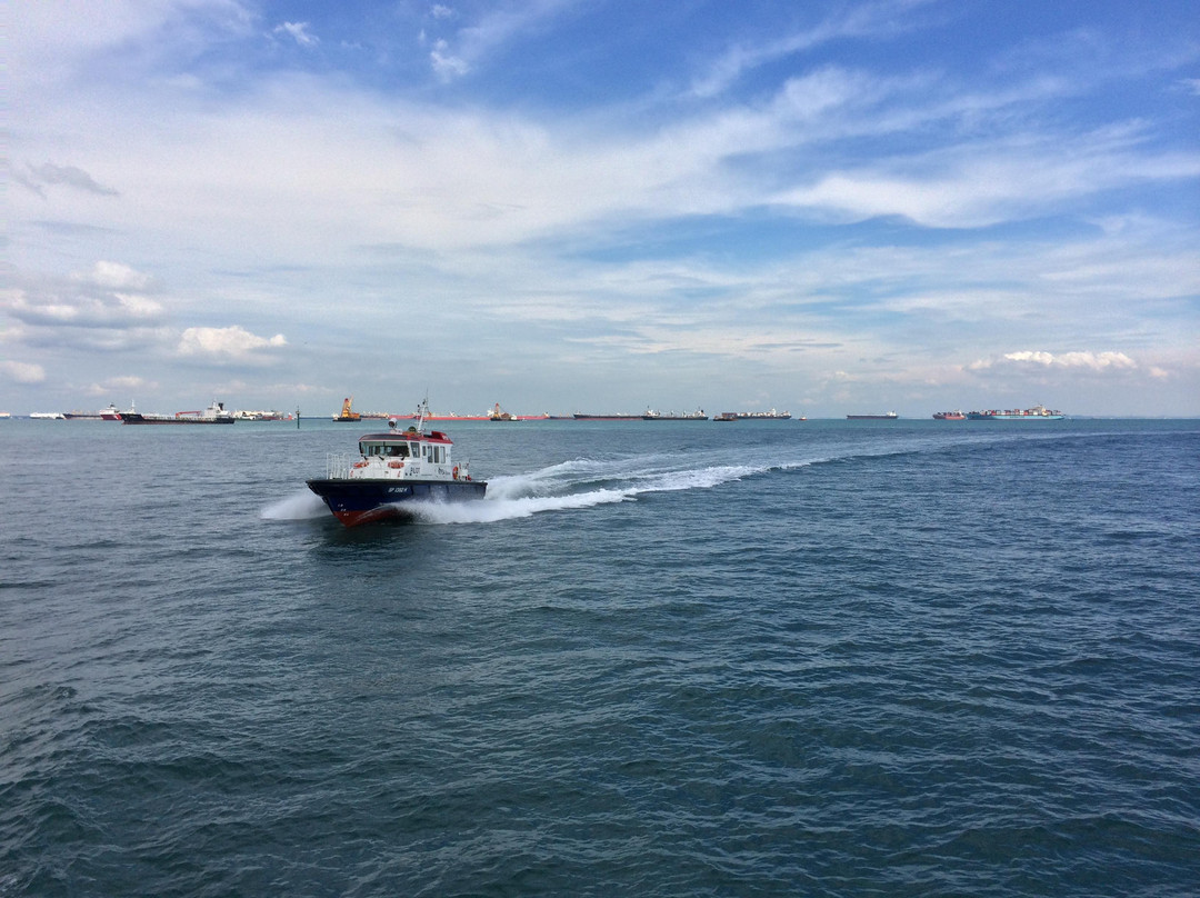 Kusu Island景点图片