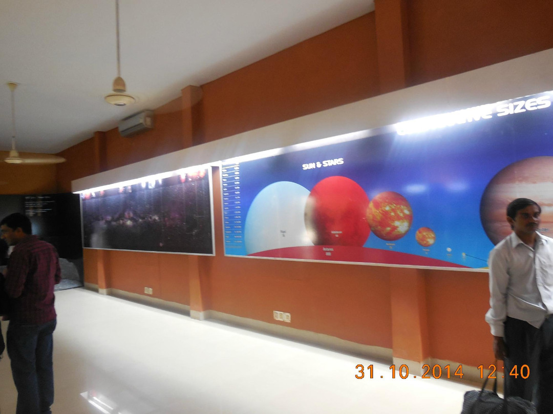 Jawahar Planetarium-阿拉哈巴德必去景点