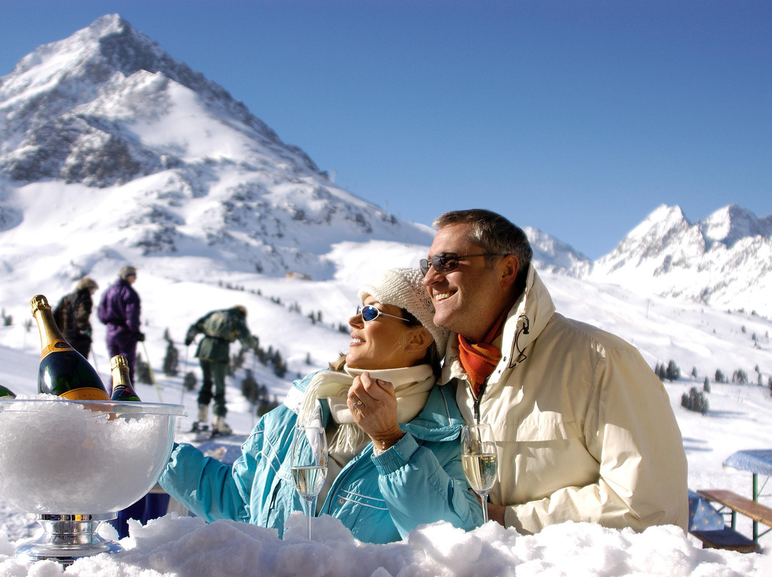 Sporthotel Kühtai主图