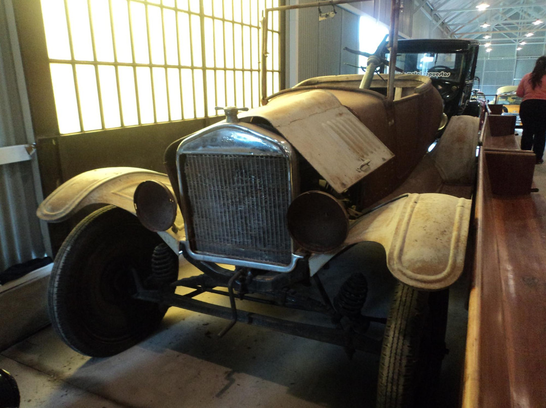 Museu FordT City-Tacuarembo必去景点