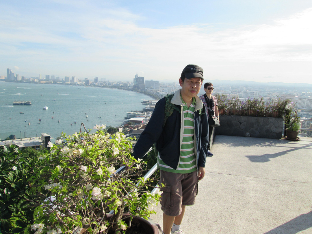Phra Tamnak Mountain Viewpoint-孟腊茫必去景点