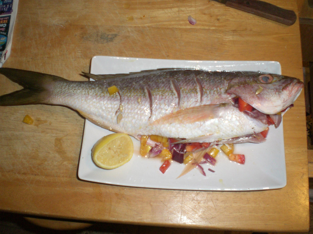 Pescaderia Angelyz Fish Market景点图片
