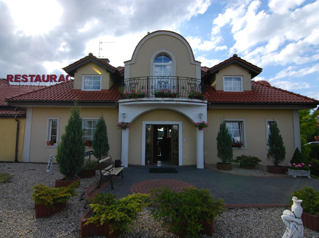 Hotel Jablonski主图