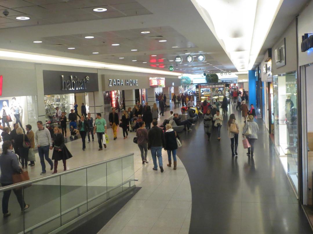 Woluwe Shopping Center-Woluwe-Saint-Lambert必去景点