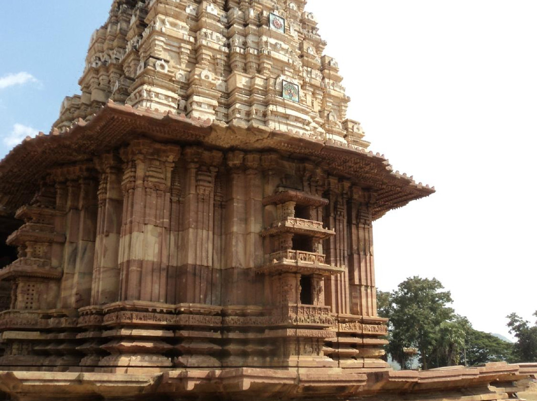 Telangana旅游攻略图片