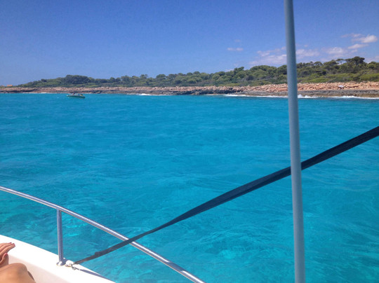 Es Caragol Charter-Colonia de Sant Jordi必去景点