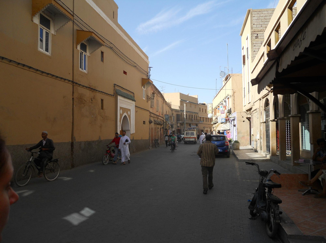 Taroudant Guided Tours-塔鲁丹特必去景点