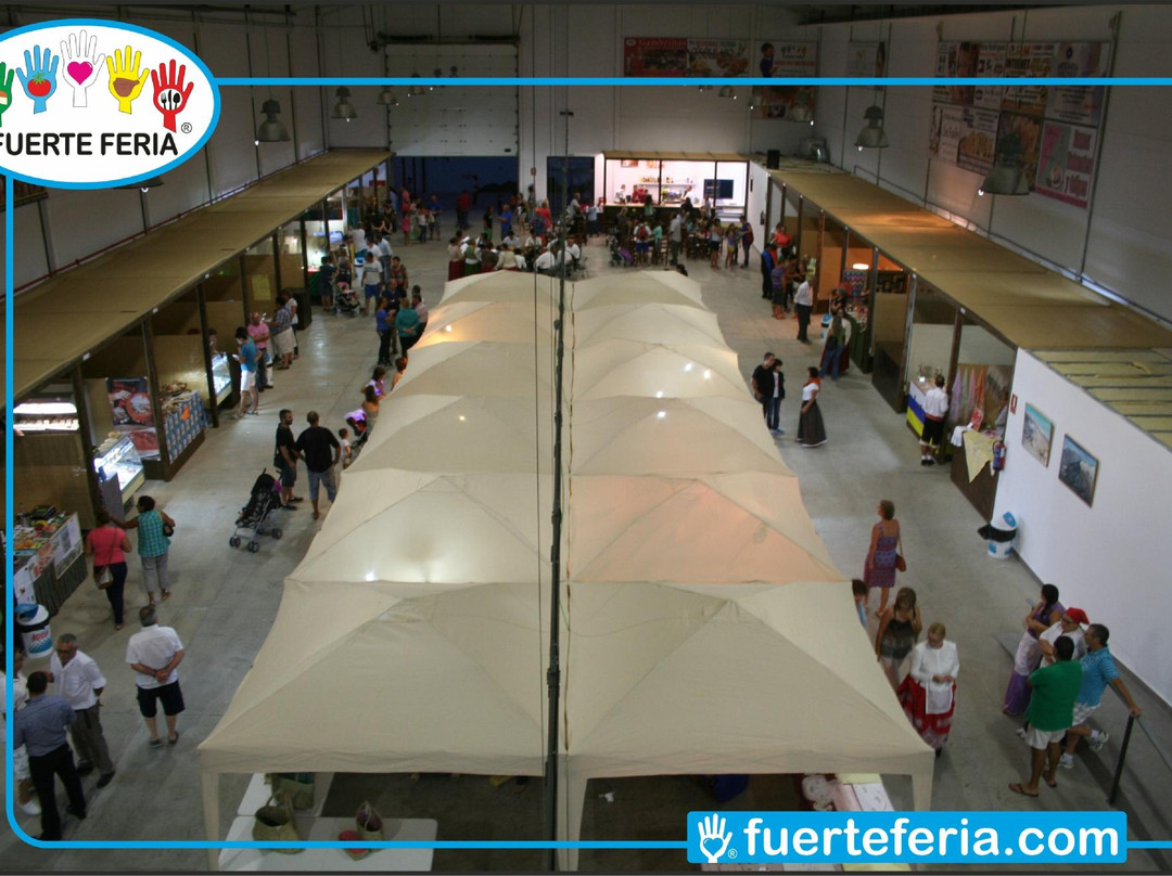 Fuerte Feria-富特文图拉必去景点