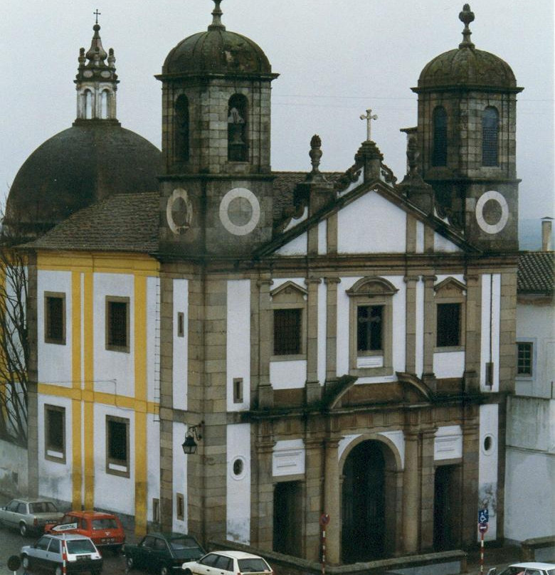Igreja do Senhor Jesus da Pobreza-埃武拉必去景点