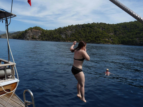 Pegasus Private Boat Trip-费特希耶必去景点