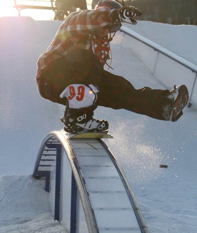 Birch Hill Ski & Snowboard Area-Fort Wainwright必去景点