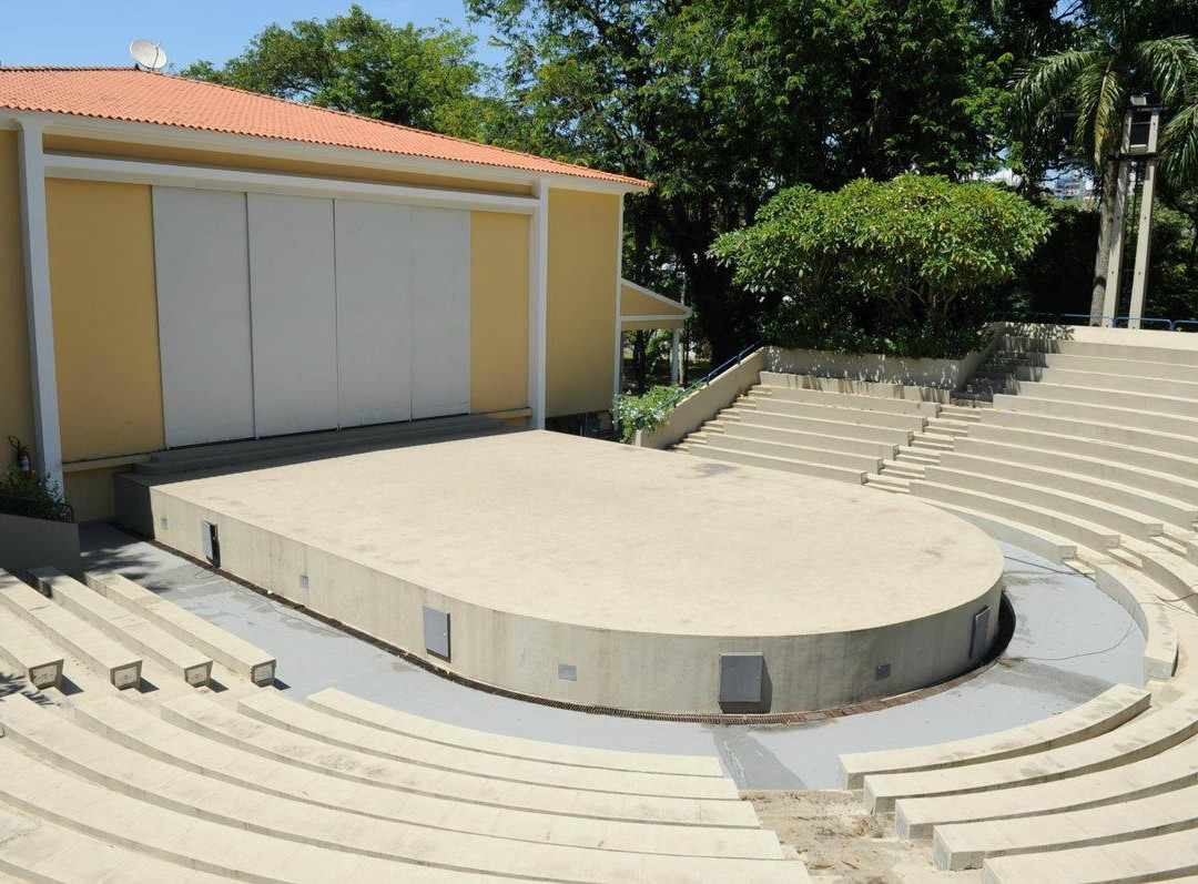 Teatro - Sesc Barra Mansa景点图片