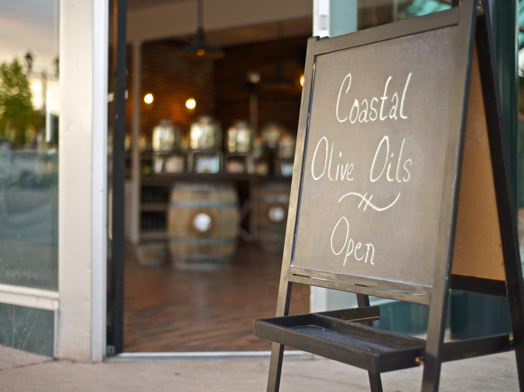 Coastal Olive Oils-Delta必去景点
