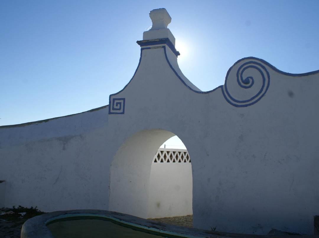 Fonte da Pedra / Fonte dos Almocreves-Arraiolos必去景点