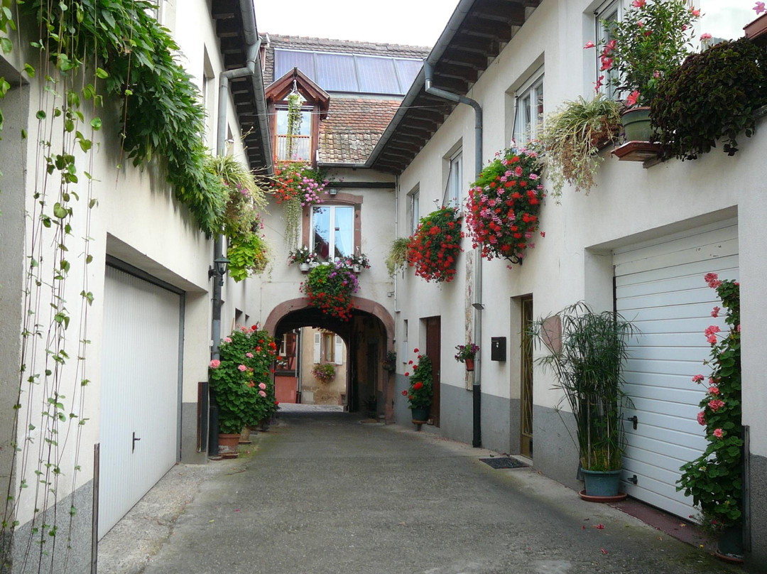 Maison Thomas