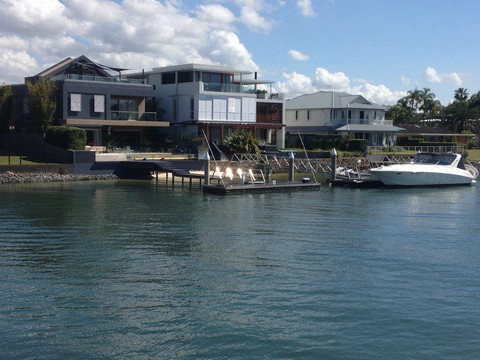 Sea World Cruises-黄金海岸必去景点