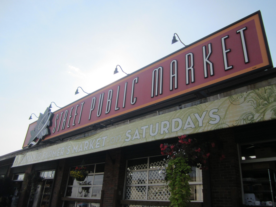 2nd Street Market-代顿必去景点