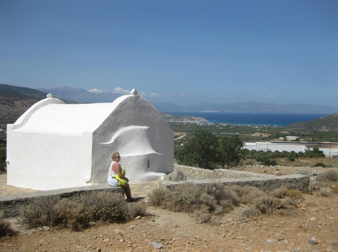 Ha Gorge-Ierapetra必去景点