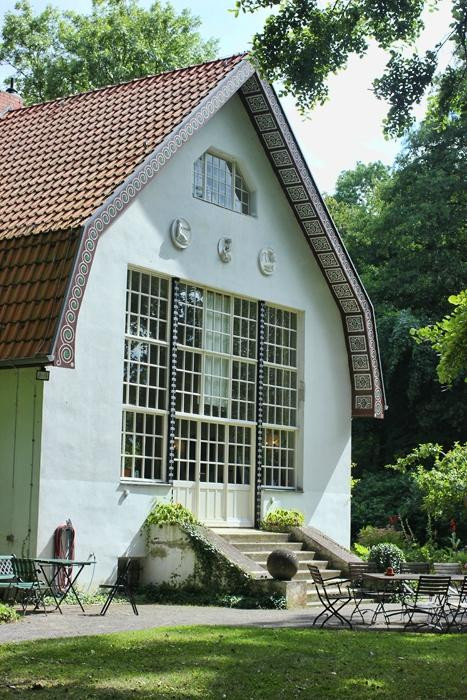 Brecht Weigel Haus-Buckow必去景点