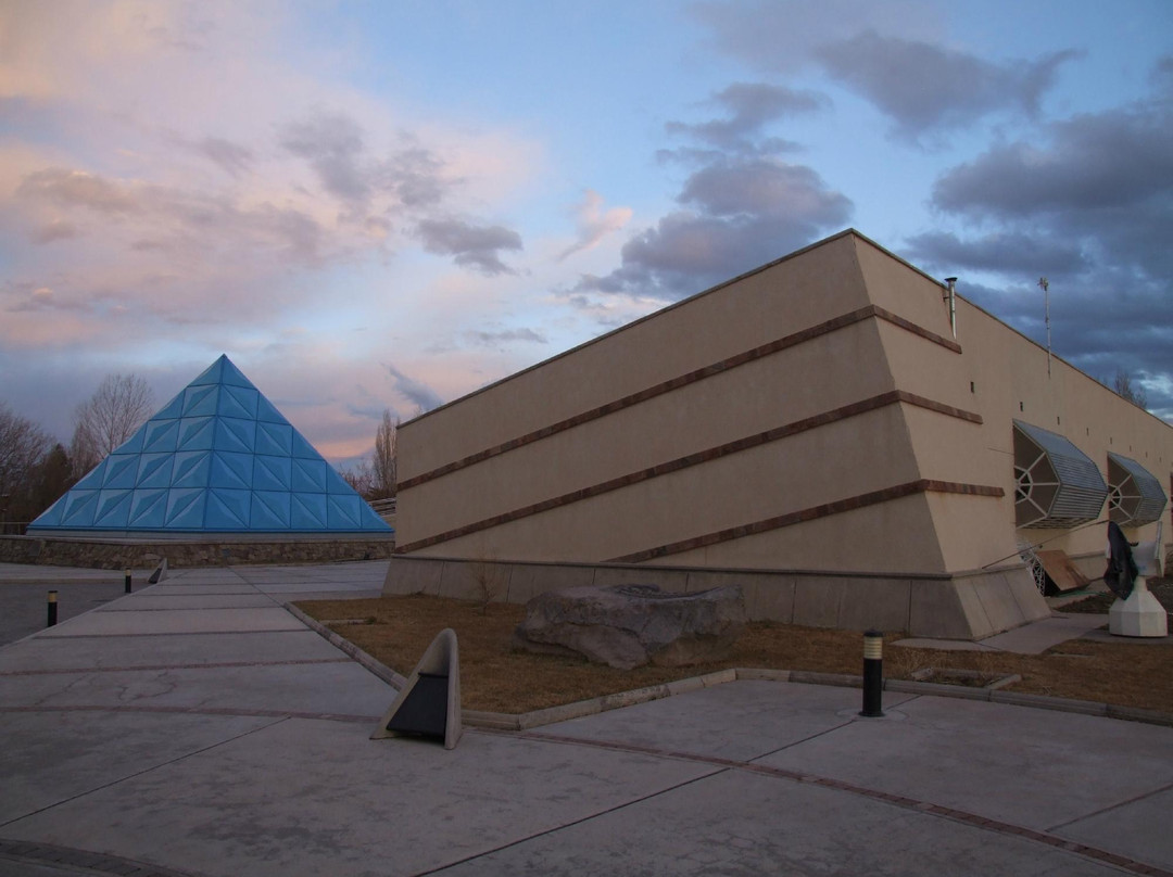 Planetarium Malargue-Malargue必去景点