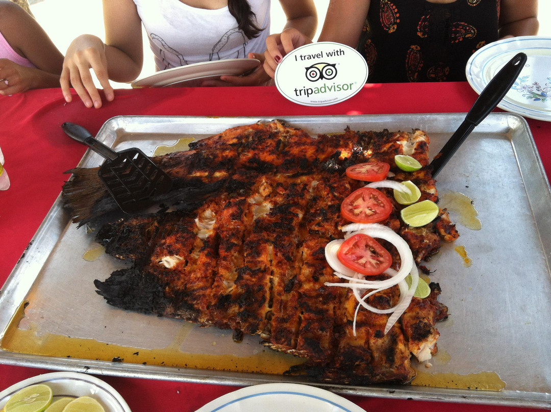 Tierra Colorada餐馆和美食-Cira La Morena 1