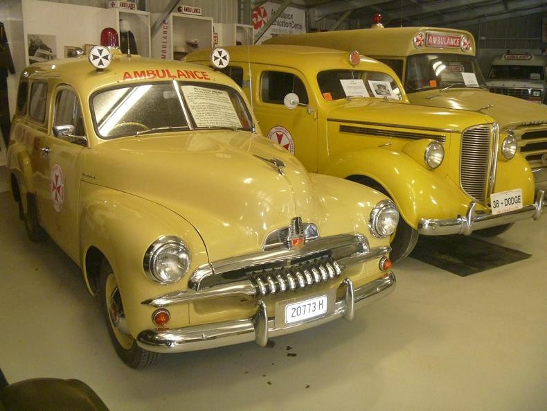 Temora Rural Museum-Temora必去景点