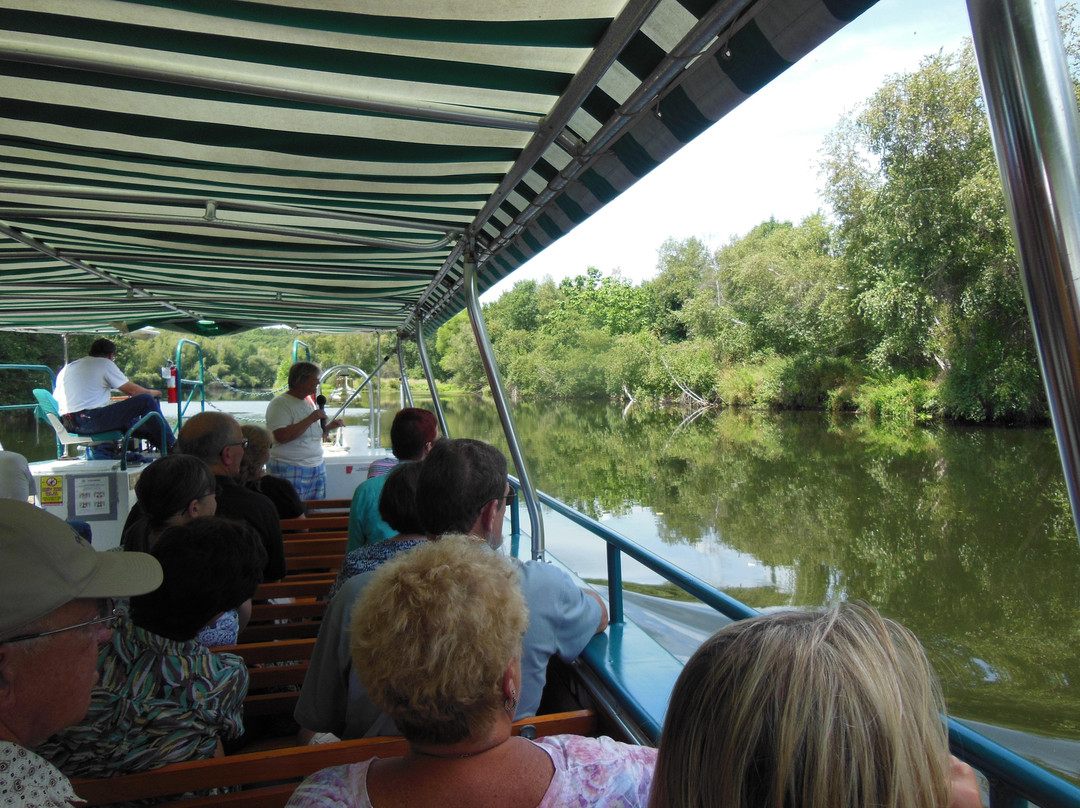 Explorer River Tours-Central Falls必去景点