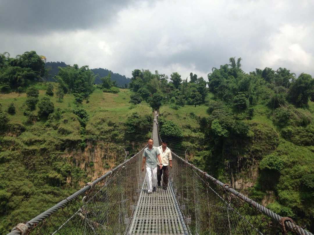 Seti River Gourge-博卡拉必去景点