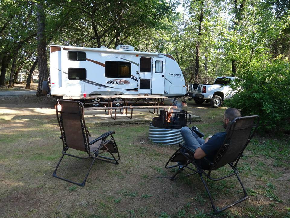 Antlers Campground