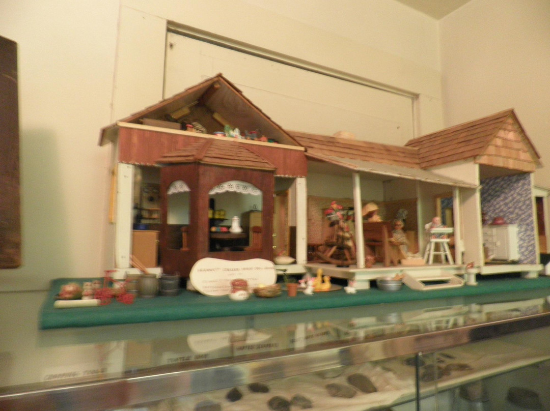 Bronson-Mulholland House-Palatka必去景点