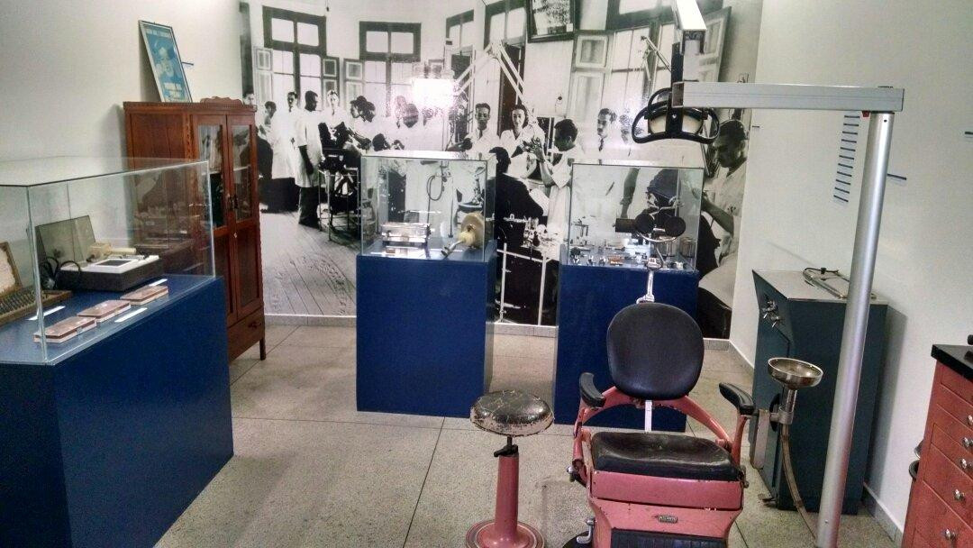 Museu da Memoria e Patrimonio da Universidade Federal de Alfenas-Alfenas必去景点