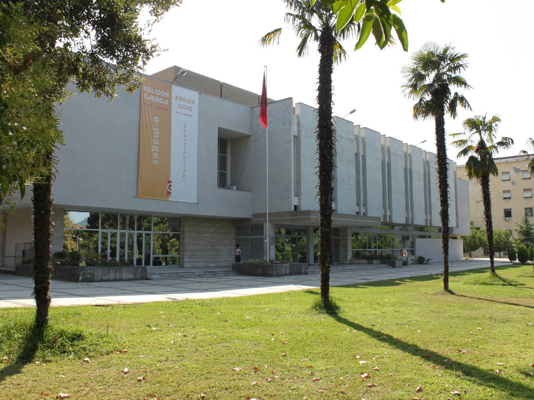 National Gallery of Art-地拉那必去景点