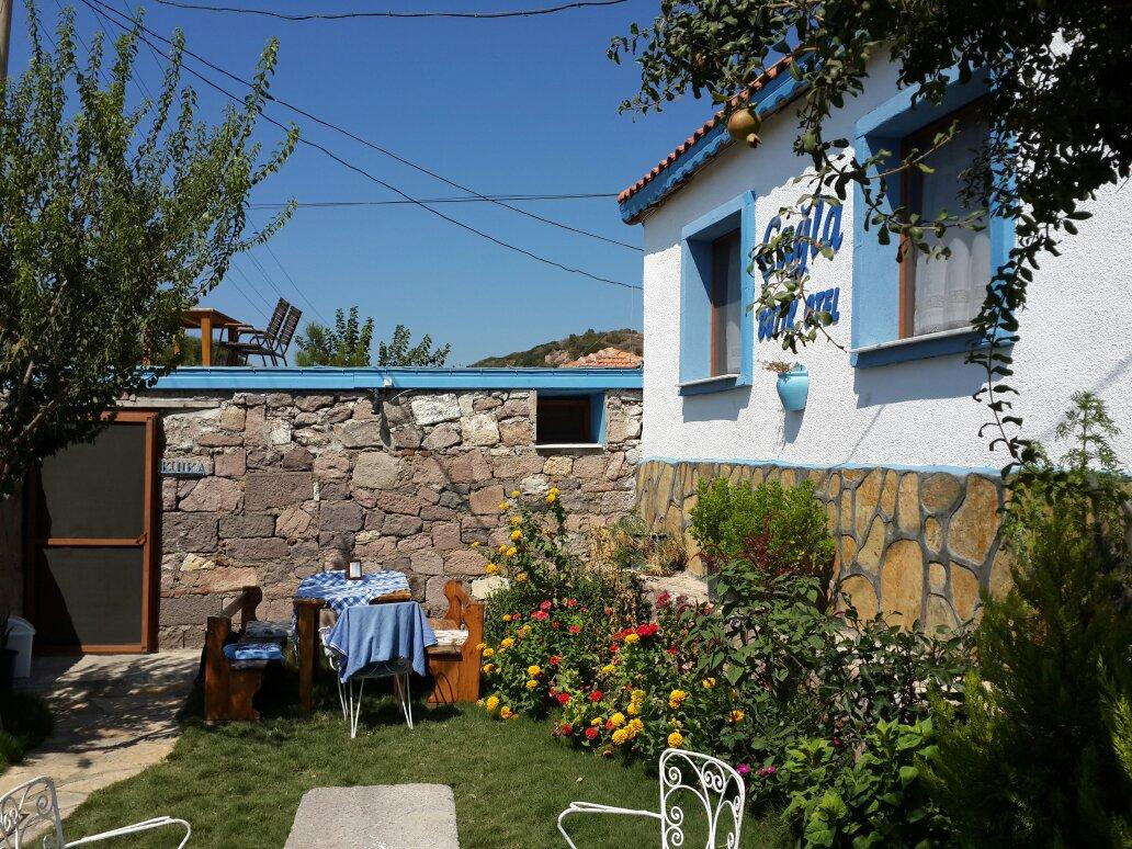 Çağla Butik Otel主图