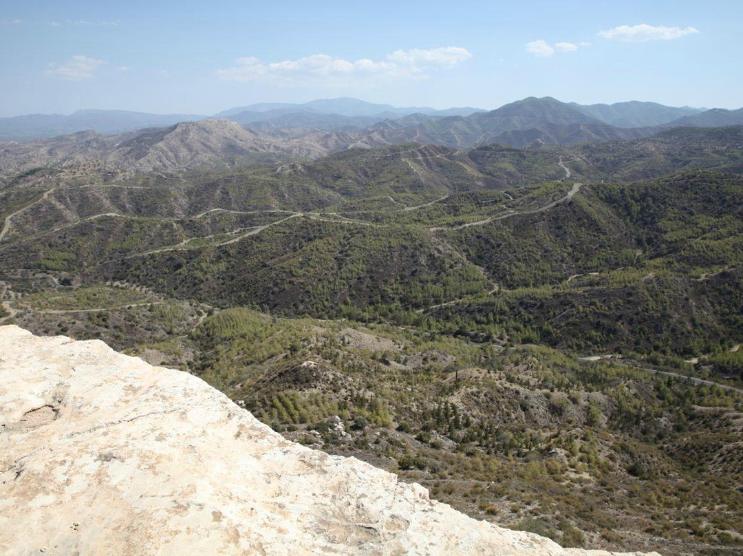 Palast von Vouni-尼科西亚必去景点