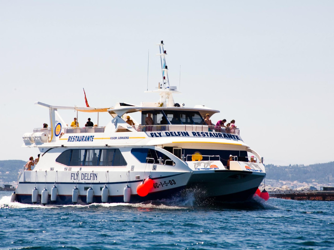 Cruceros do Ulla Turimares-格罗韦必去景点