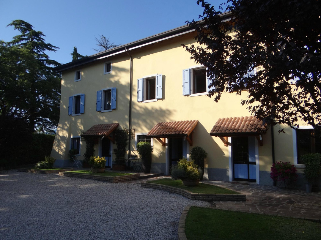 Cason Degli Ulivi-Apt Rose