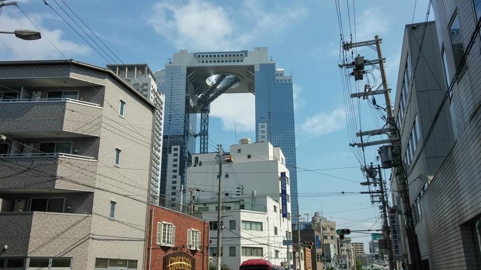 Osaka Bike Tour-大阪市必去景点