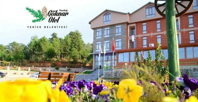 Kazdag Goknar Hotel主图