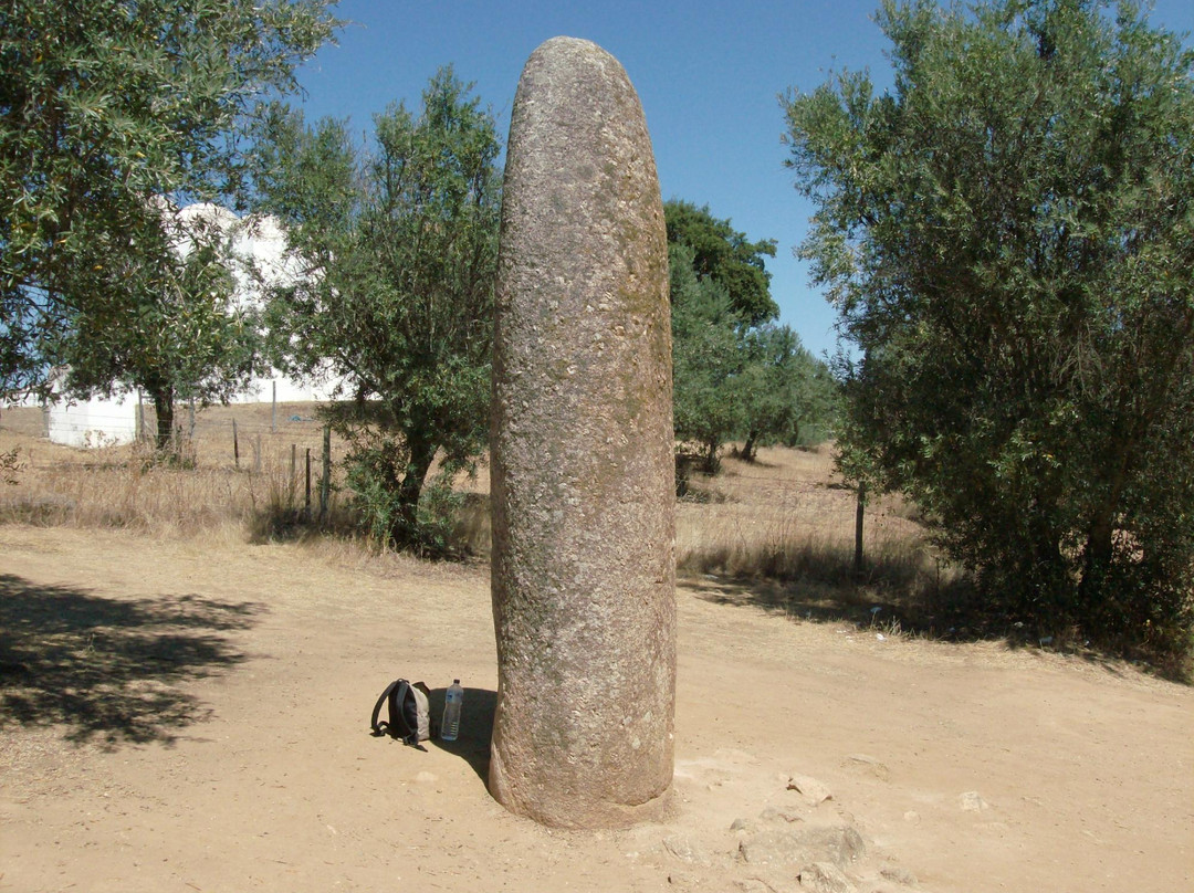 Cromeleque dos Almendres-Nossa Senhora de Guadalupe必去景点