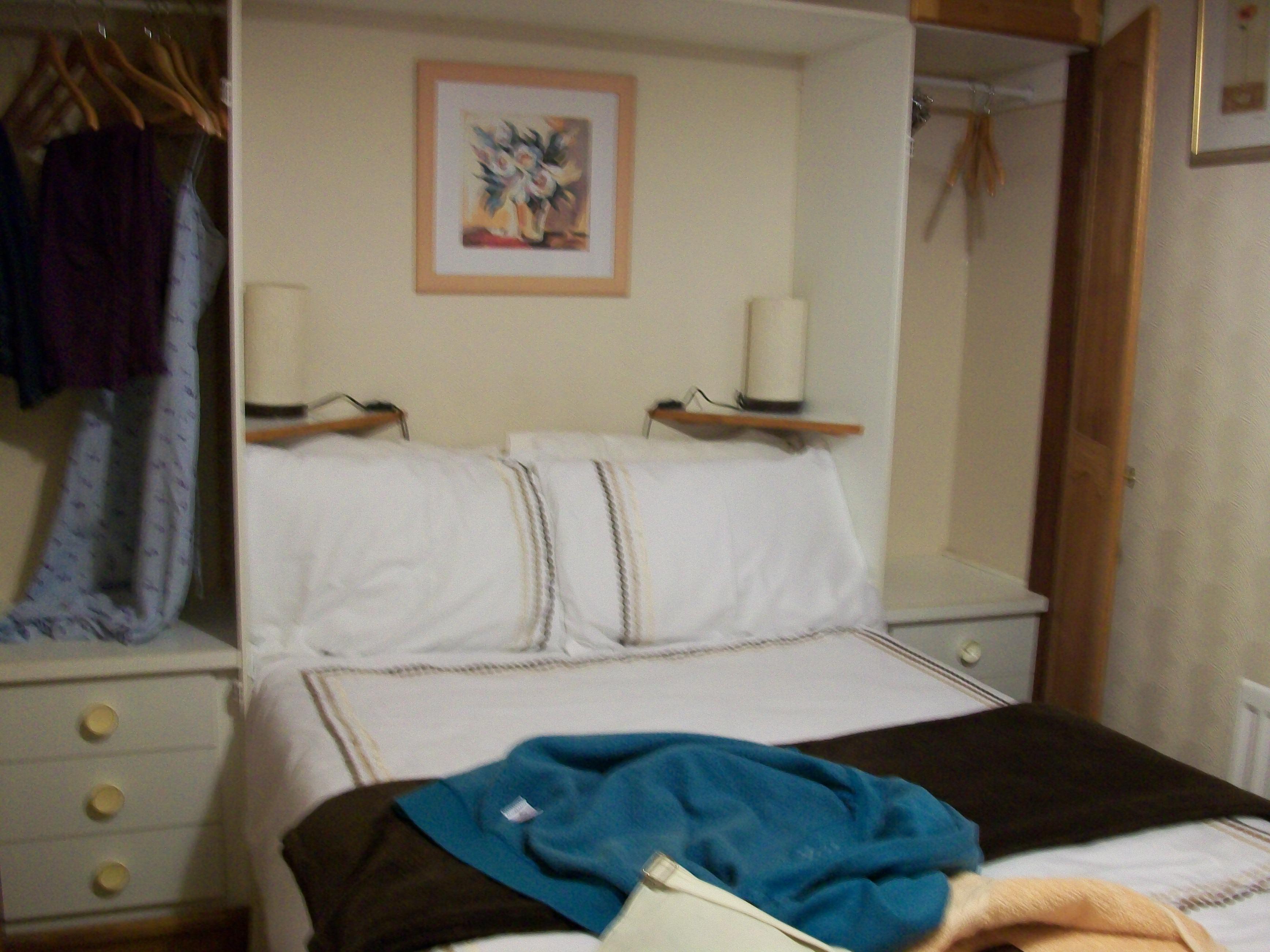 Warwick Court Guest House-客卧