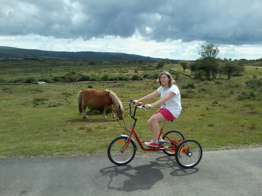 Plymouth Bike Hire-普利茅斯必去景点