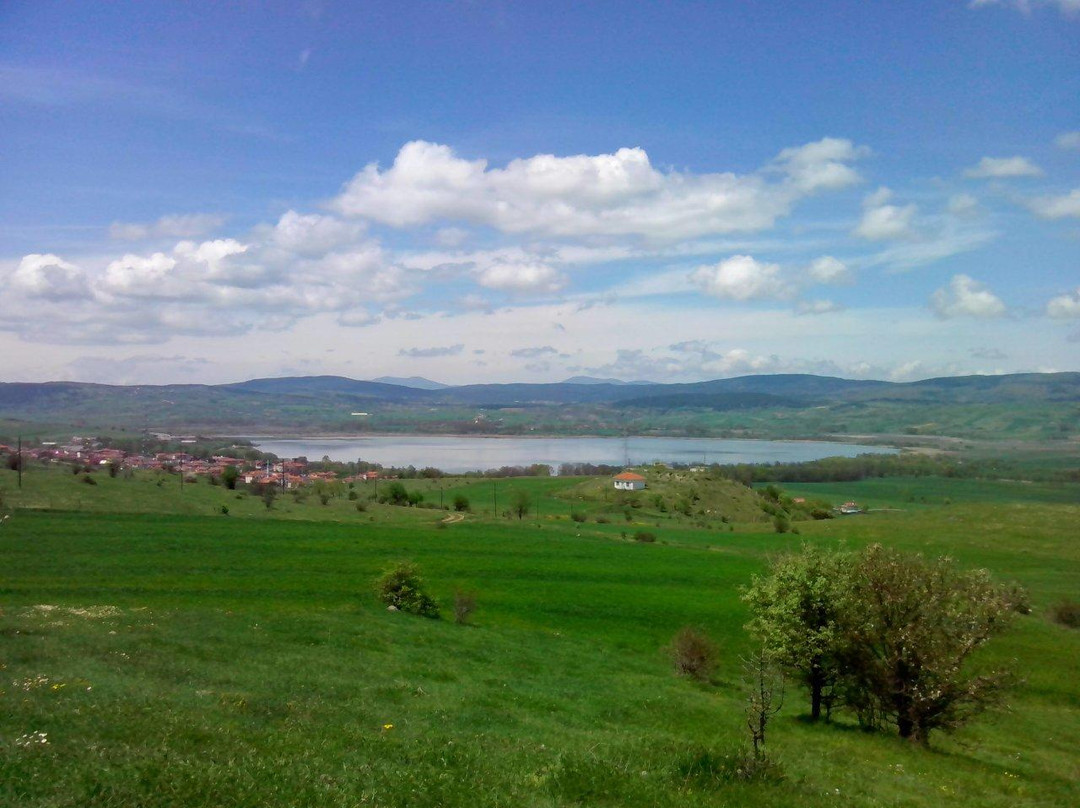 Yenicaga Lake景点图片