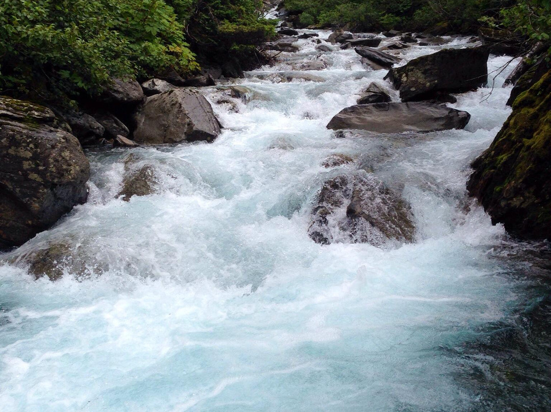 Perseverance National Recreation Trail-朱诺必去景点