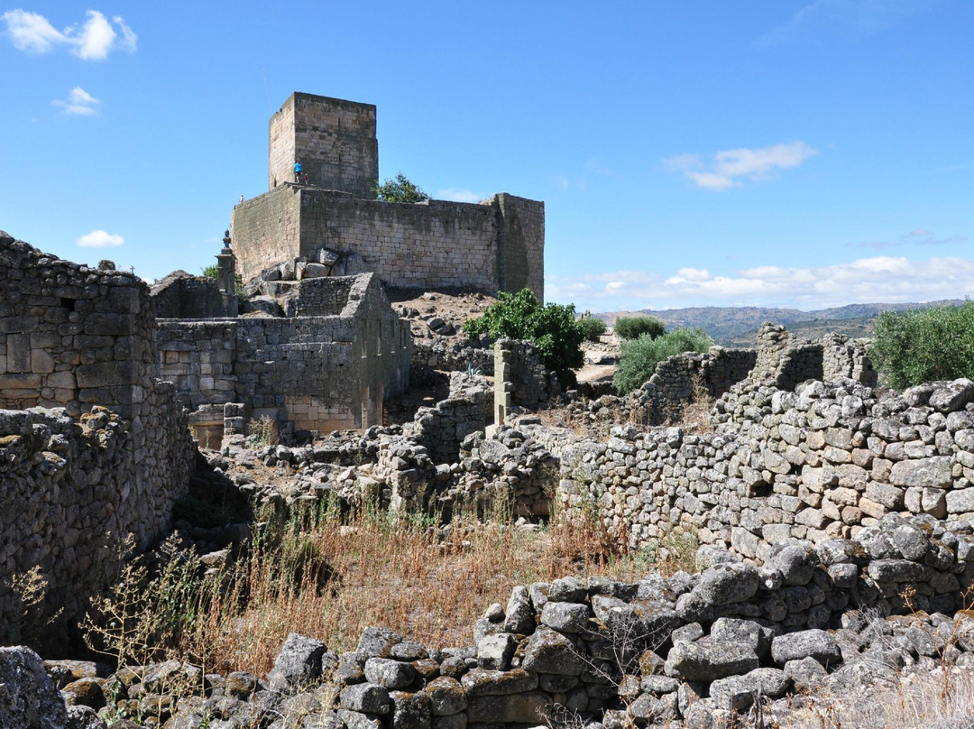 Castelo de Marialva景点图片
