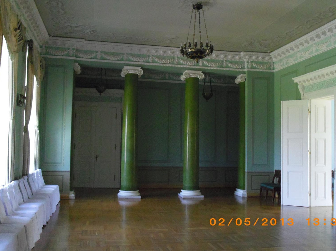 Mezotne Palace Museum-Mezotne必去景点